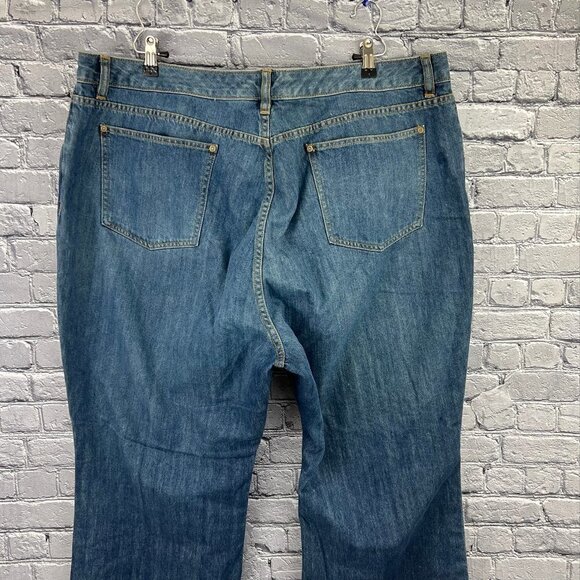 Old Navy Bootcut Low Waist Jeans Size 26 - Picture 5 of 5